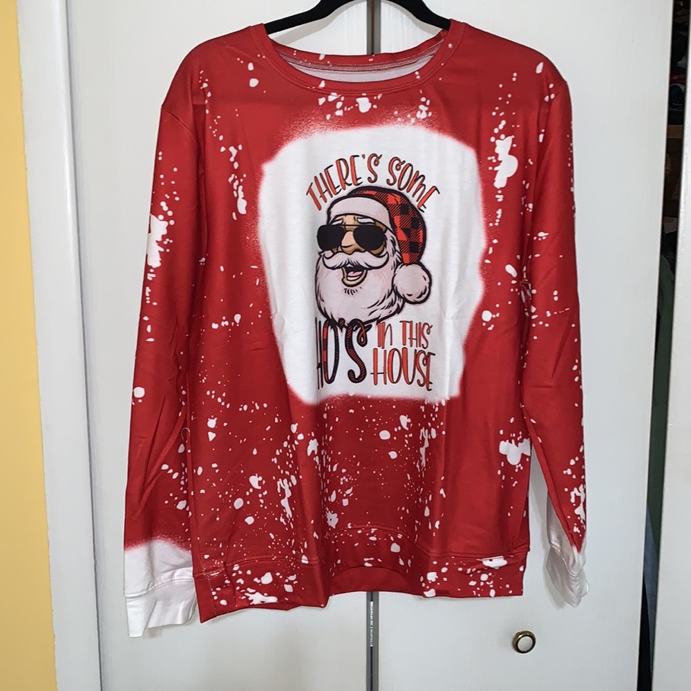 Christmas sweater